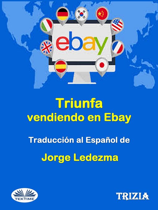 Title details for Triunfa Vendiendo En Ebay by Trizia - Available